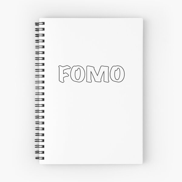 Item preview, FOMO designed and sold by zoelexandra.