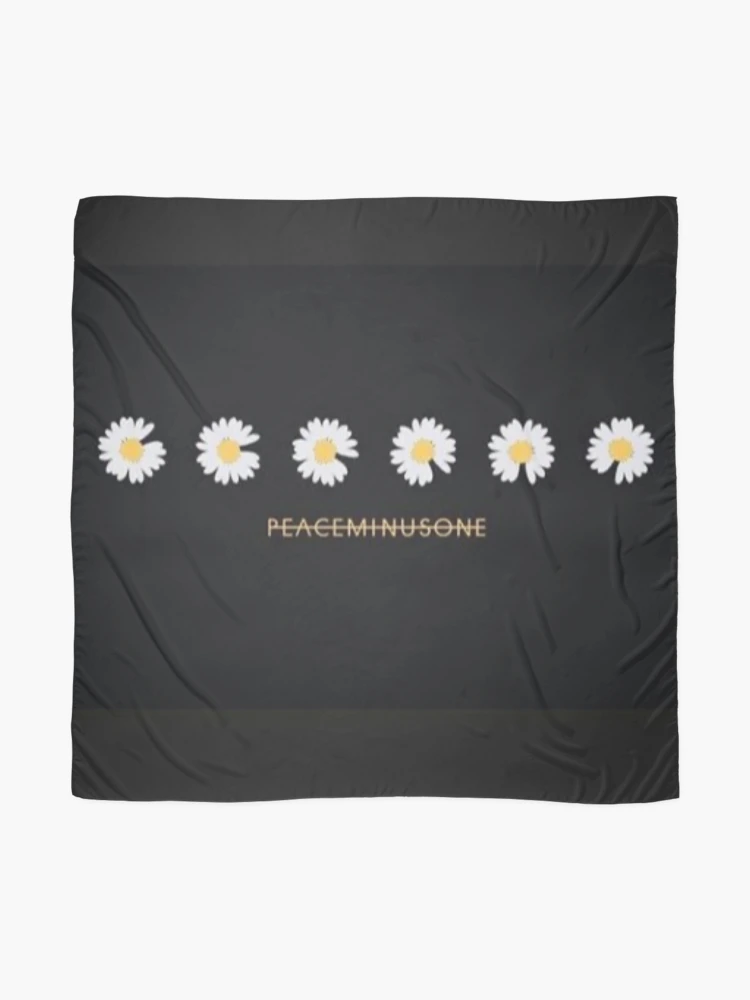 PEACEMINUSONE - G-DRAGON Übermensch SCARF G-DRAGON | Übermensch Scarf (Green) | Apparel / Merchandise