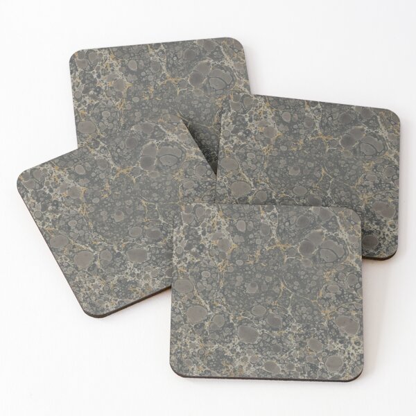 Item preview, Grey Marble designed and sold by BlueSpecsStudio.