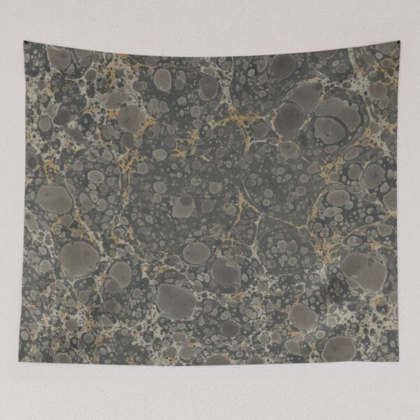 Item preview, Grey Marble designed and sold by BlueSpecsStudio.