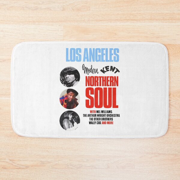 Item preview, Los Angeles Northern Soul designed and sold by caroldaven.