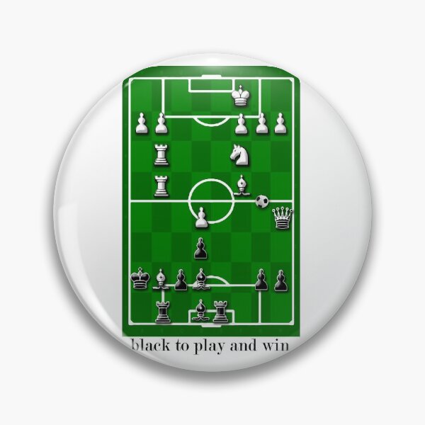 Item preview, Black to play and win designed and sold by Xdelacra.