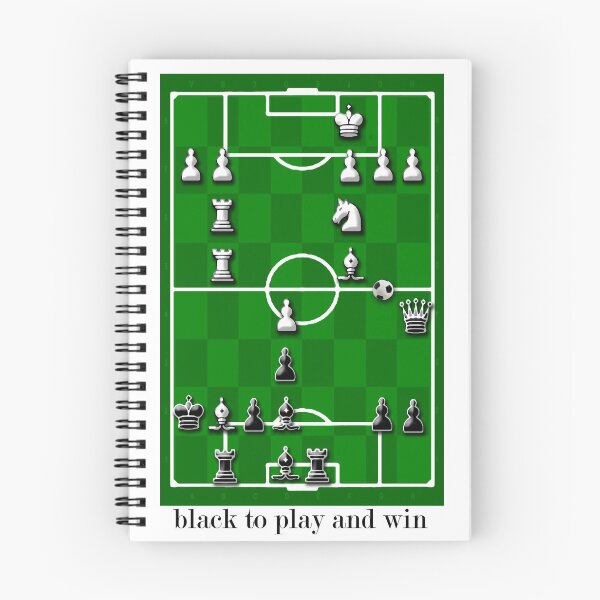 Item preview, Black to play and win designed and sold by Xdelacra.