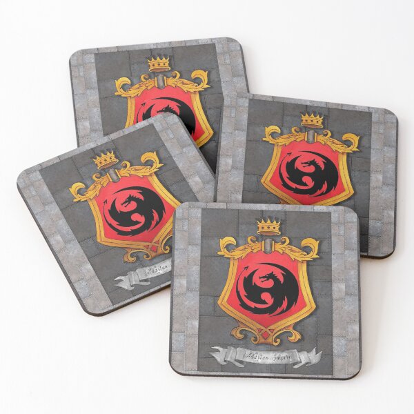 Artikelvorschau, Adarlan Empire (ToG Kingdom Crests) entworfen und verkauft von TG-ART-.