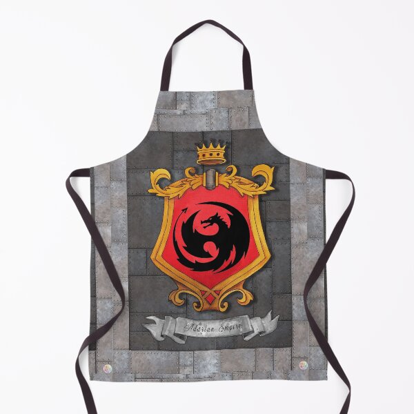 Artikelvorschau, Adarlan Empire (ToG Kingdom Crests) entworfen und verkauft von TG-ART-.