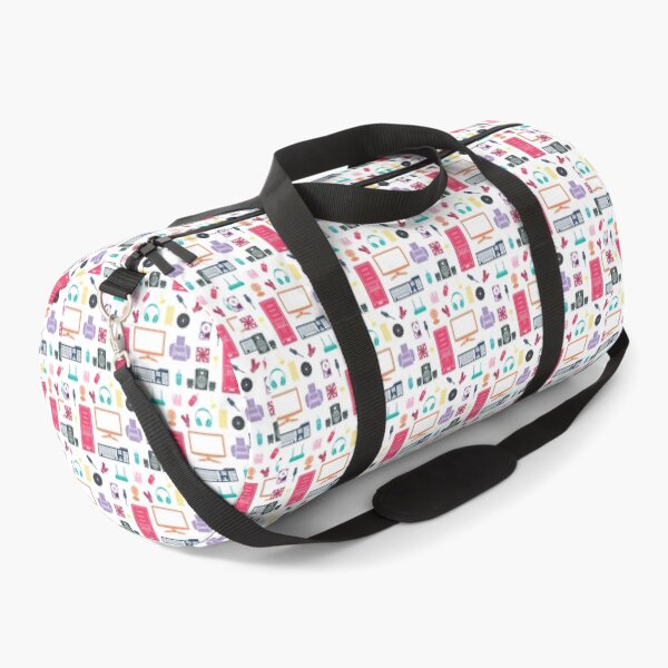 Item preview, More Nerdy Patterns for everyday life designed and sold by Hackmethod.
