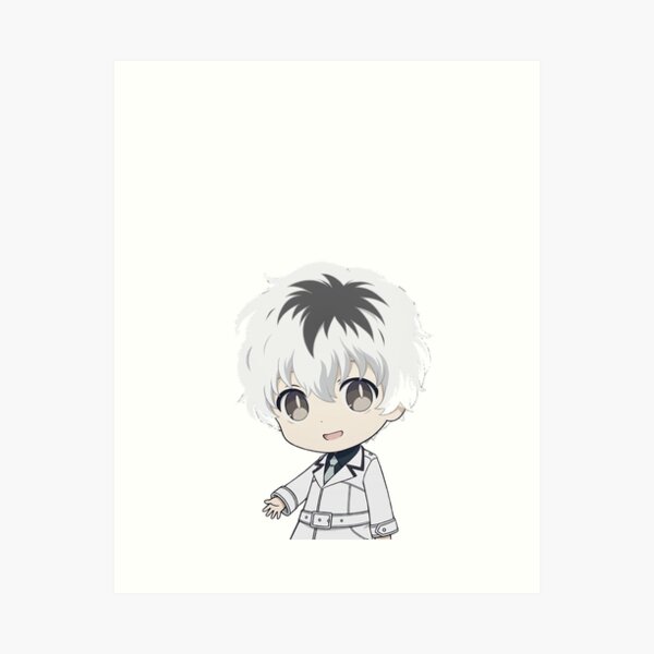 Haise Sasaki Art Prints For Sale Redbubble