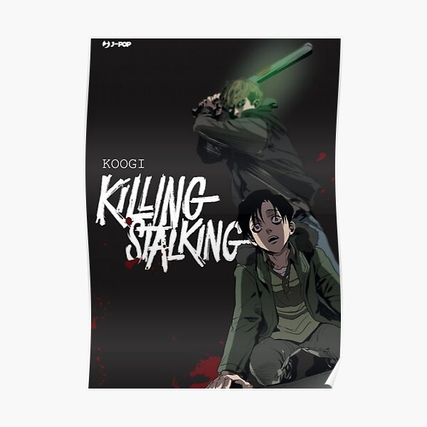 ✨Killing Stalking Poster✨ Poster