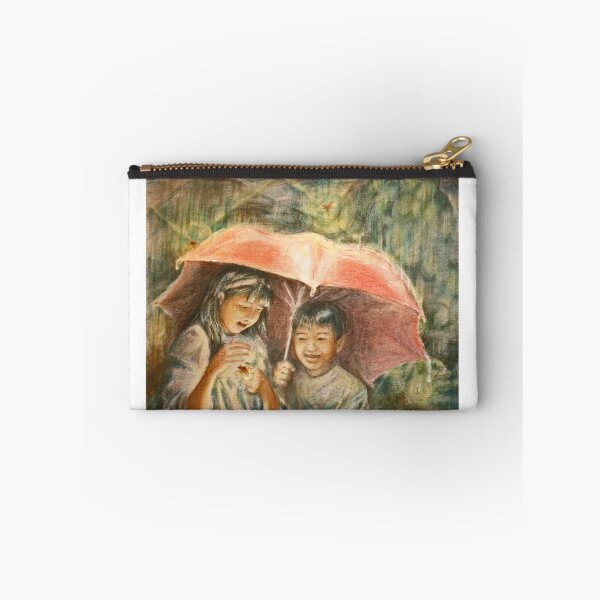 Item preview, Hunting Fireflies designed and sold by Olga Parr.