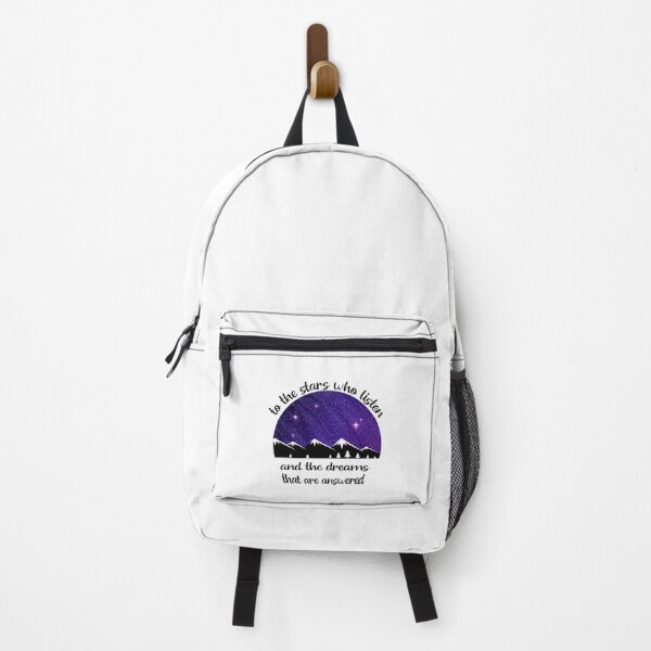 Item preview, To The Stars Who Listen And The Dreams That Are Answered designed and sold by DreamerFORreal.