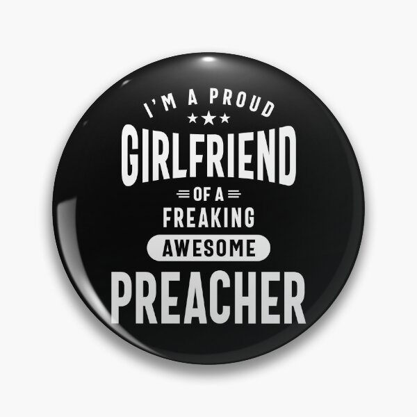 Item preview, Preacher Job Title Tee Gift Mens Womens designed and sold by cidolopez.