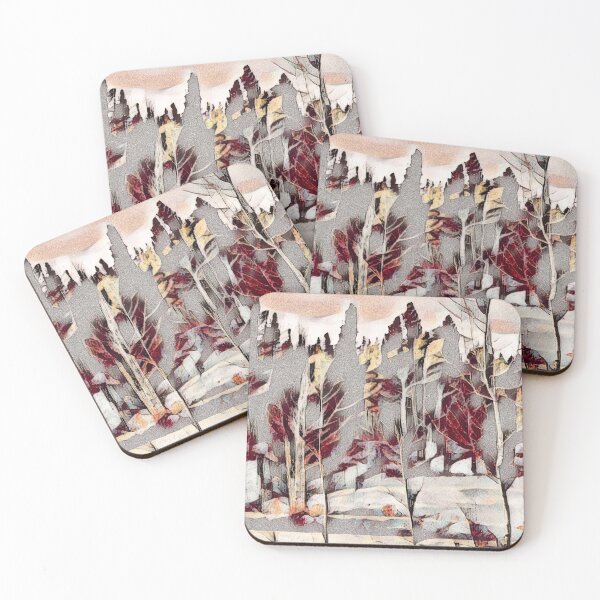 Item preview, Winter in Canada designed and sold by CanadianWild418.