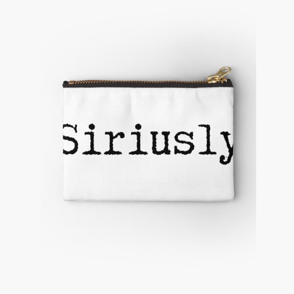 Item preview, Siriusly designed and sold by beckyhdesigns.