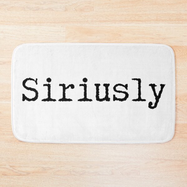 Item preview, Siriusly designed and sold by beckyhdesigns.