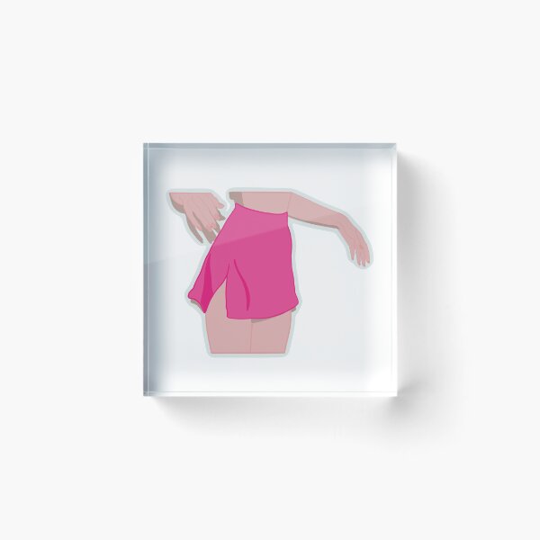 Item preview, Falda coqueta designed and sold by lilydavison.