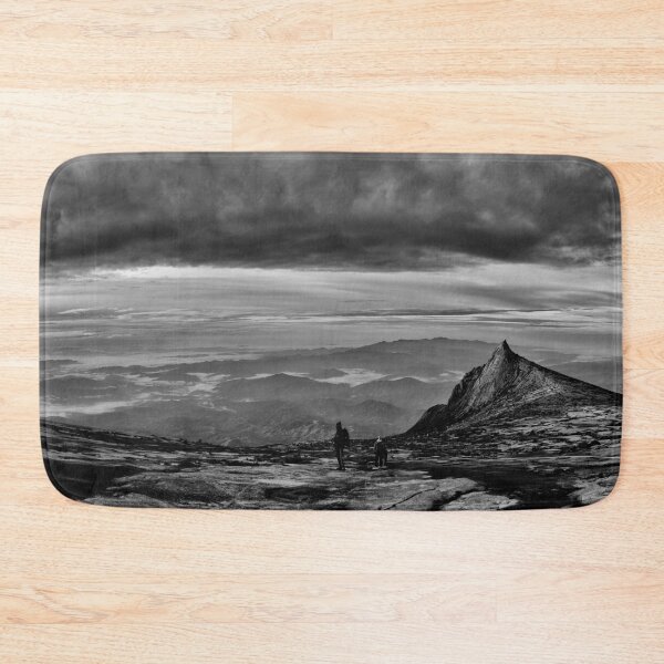 Item preview, "Wide Wild Borneo" (B&W) designed and sold by Andreas Koerner.