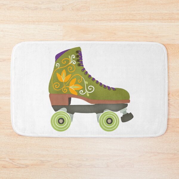 Item preview, Rollerskate in Green designed and sold by HeyMim.