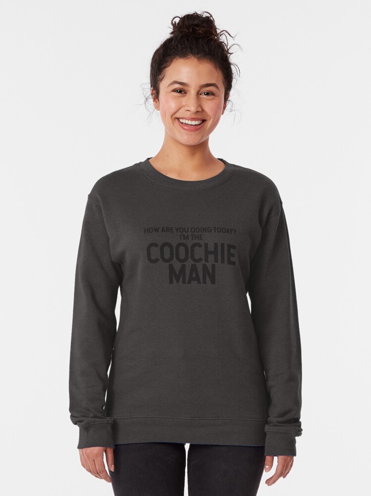 coochie scout sweatshirt