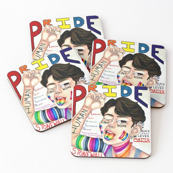 Item preview, Pride designed and sold by ANM13.