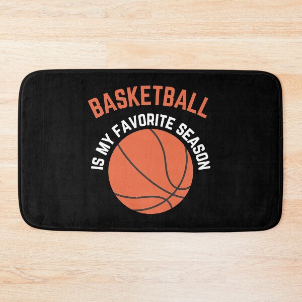 Item preview, Basketball is my favorite season designed and sold by Flow-Store.