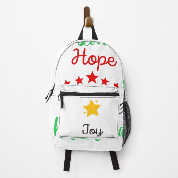 Item preview, Joy Hope Love Peace Christmas Tree designed and sold by Pandoras-Boxx.