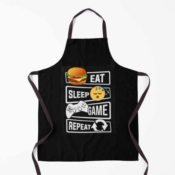 Item preview, Gamer Eat, Sleep, Game, Repeat designed and sold by JBaystro.