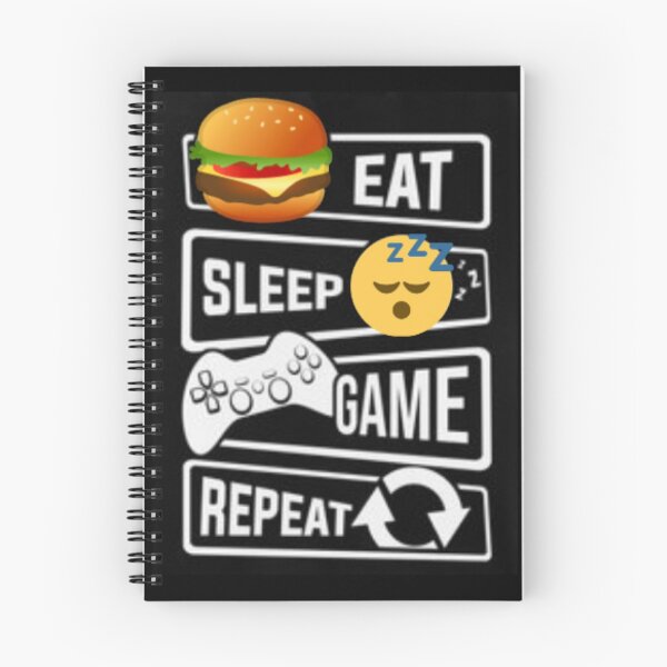 Item preview, Gamer Eat, Sleep, Game, Repeat designed and sold by JBaystro.