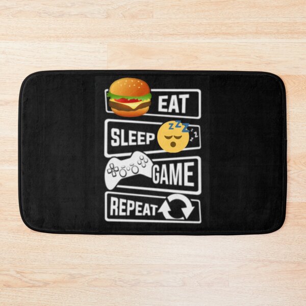 Item preview, Gamer Eat, Sleep, Game, Repeat designed and sold by JBaystro.
