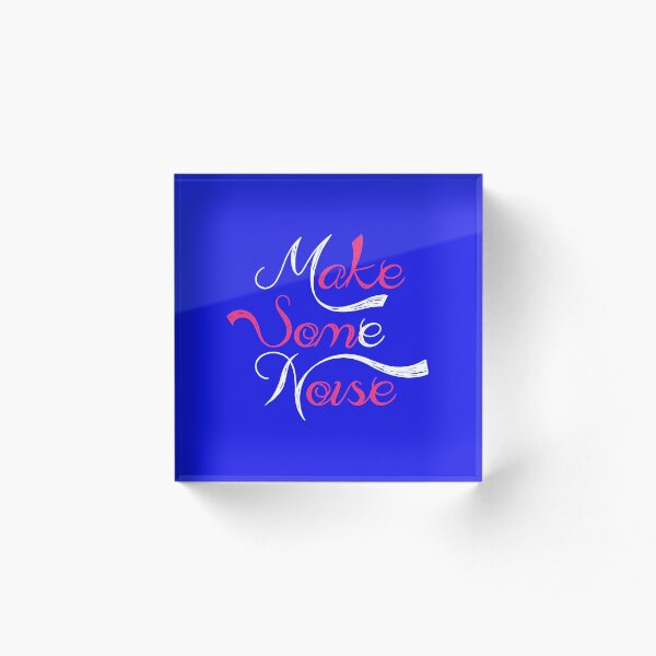 Item preview, Cita de música de DJ Make Some Noise (MEN) designed and sold by OneChange.