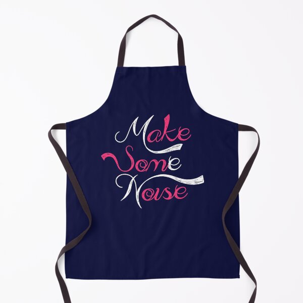 Item preview, Make Some Noise DJ Music Quote (MEN) designed and sold by OneChange.
