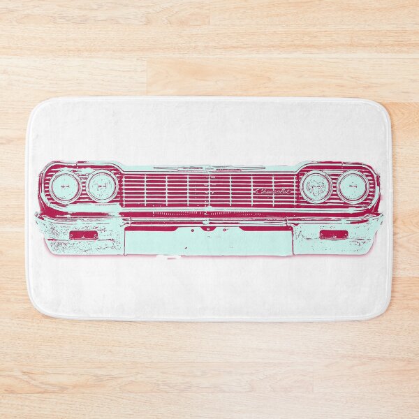 Item preview, Chevy Impala Grill designed and sold by PabloPKasso.