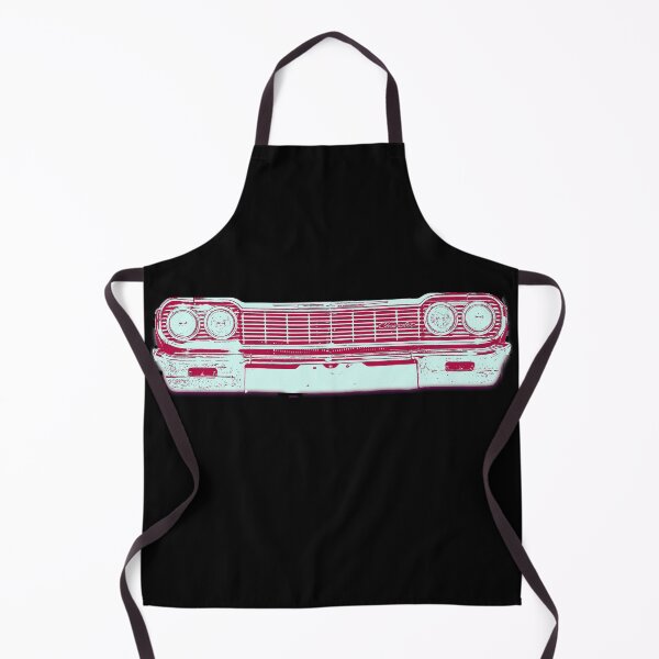 Item preview, Chevy Impala Grill designed and sold by PabloPKasso.