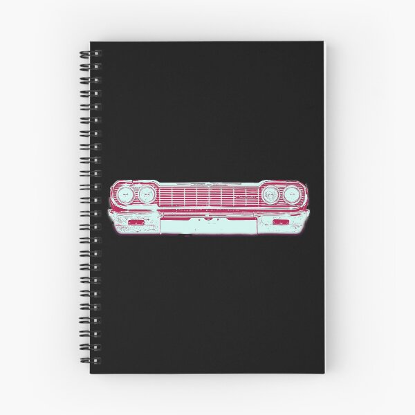 Item preview, Chevy Impala Grill designed and sold by PabloPKasso.