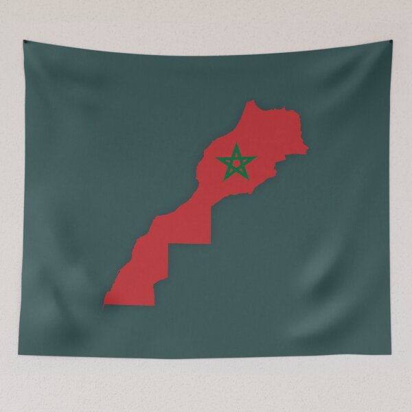 Item preview, Morocco designed and sold by Mickaël Plichard.
