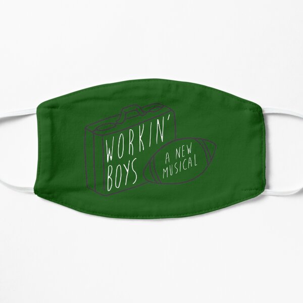 The Guy Who Didn’t Like Musicals — Working Boys Mask