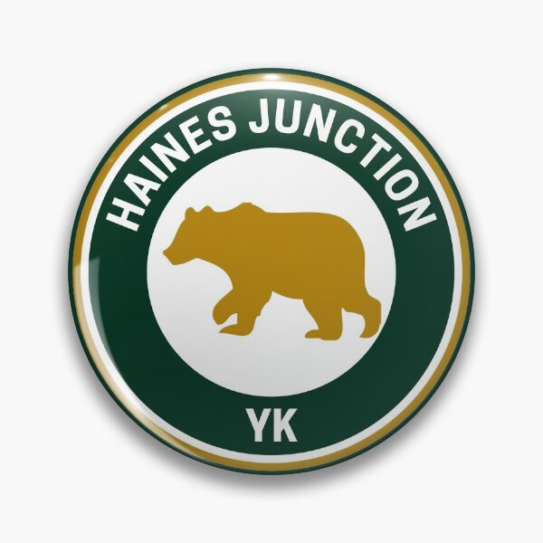 Item preview, Vintage Haines Junction Yukon designed and sold by fearcity.