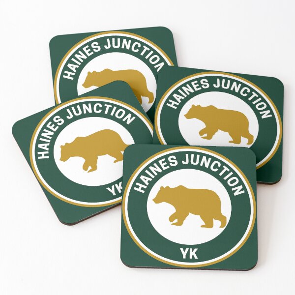 Item preview, Vintage Haines Junction Yukon designed and sold by fearcity.