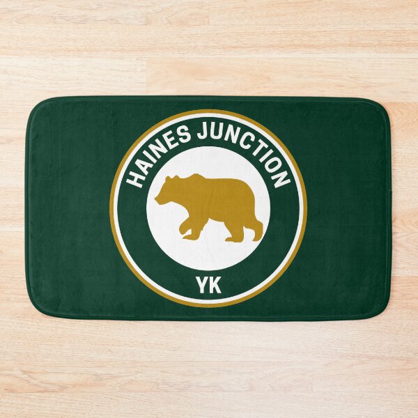 Item preview, Vintage Haines Junction Yukon designed and sold by fearcity.