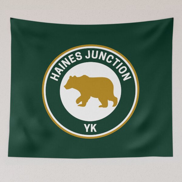 Item preview, Vintage Haines Junction Yukon designed and sold by fearcity.