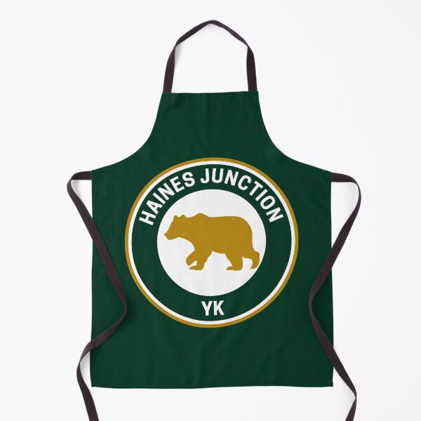 Item preview, Vintage Haines Junction Yukon designed and sold by fearcity.