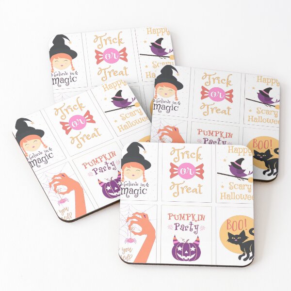 Item preview, Candy halloween designed and sold by beoubeou.