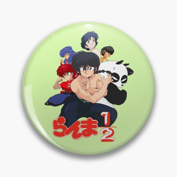 Artikelvorschau, Ranma 1/2 Gruppe entworfen und verkauft von manofsteelq88.