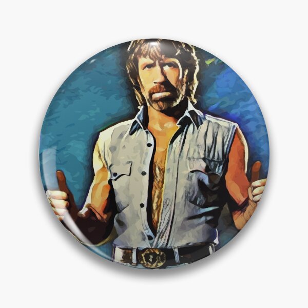 Item preview, Chuck Norris - Thumbs Up designed and sold by 6athed.