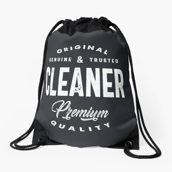 Item preview, Cleaner Job Title Tee Gift Mens Womens designed and sold by cidolopez.