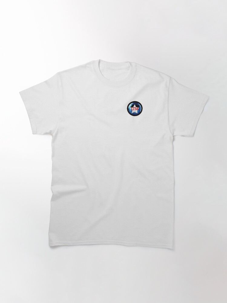 Alternate view of LTM Logo Classic T-Shirt