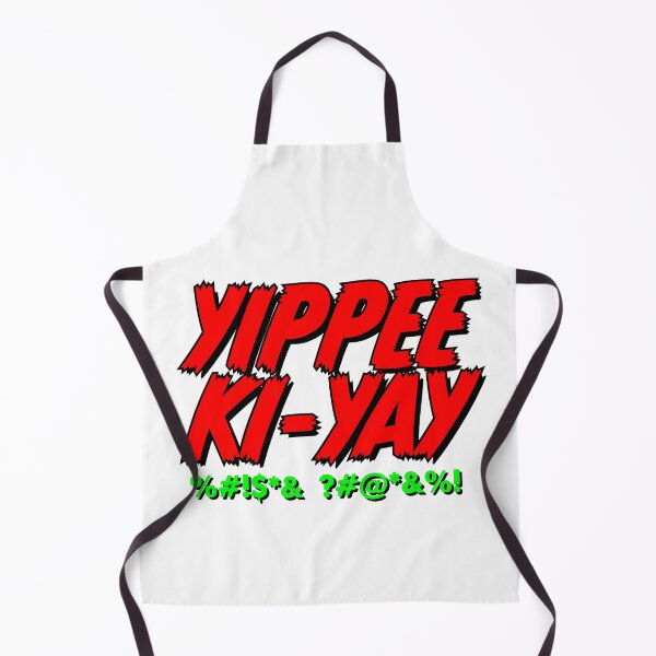 Item preview, Yippee-Ki-Yay designed and sold by Wolka.