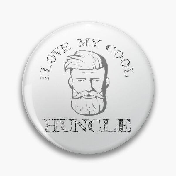 Item preview, I love My Huncle  designed and sold by AYACHI90.