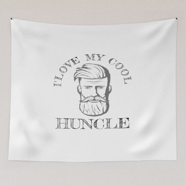 Item preview, I love My Huncle  designed and sold by AYACHI90.