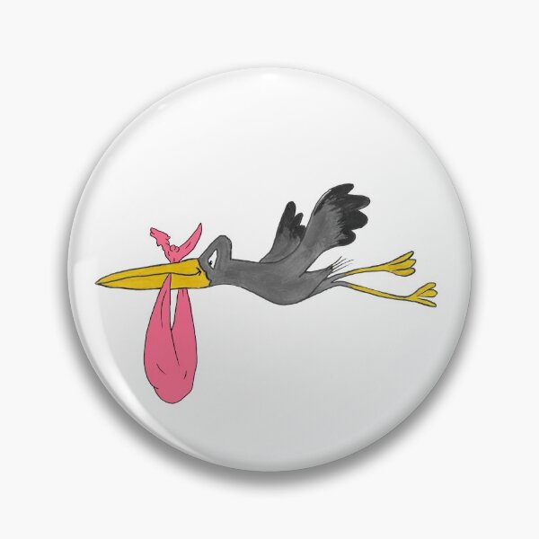 Item preview, Stork designed and sold by iancoppack.