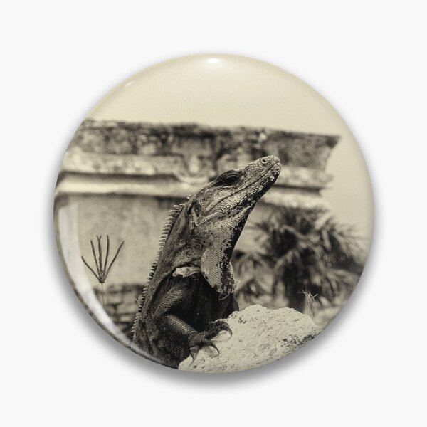 Item preview, "The Poser of Tulum" (yellowed) designed and sold by Andreas Koerner.